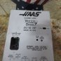 HAAS VF1 CNC MILL VECTOR CLOSED LOOP SPINDLE DRIVE 20/15 HP 93-69-1000 10HP
