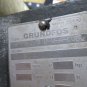 BALDOR MOTOR PUMP CAT 85.600003 GRUNDFOS 34A63-255F5 SPK8-2/2U-W-A-CVBV EACH 1