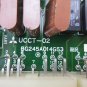 WARRANTY: MITSUBISHI CIRCUIT BOARD UCCT-02 BG245A014G53 BG245A014H03 L11454