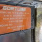 GORTUBE CNC HAAS VF2 CNC VERTICAL MILL CABLE CARRIER 3957084