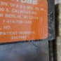 GORTUBE CNC HAAS VF2 CNC VERTICAL MILL CABLE CARRIER 3957084