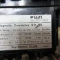 FUJI MAGNETIC CONTACTOR SC-2S 100-110V 2-M4