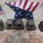 DAEWOO PUMA 10 CNC LATHE TURRET TOOL HOLDER TOOLING BLOCK 1.25" INCH EACH 1