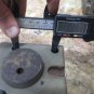 DAEWOO PUMA 10 CNC LATHE TURRET TOOL HOLDER TOOLING BLOCK 1.25" INCH EACH 1