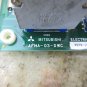 MITSUBISHI CIRCUIT BOARD AFHA-03-DWC P279/L017306 BY171E466 H01 BY171E466H01