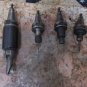SYIC-1 BT30XER 1251 BT30 TOOL HOLDER TOOLING KITAMURA 0 CNC MILL LOT OF 5 PIECES
