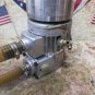 KITAGAWA SPINDLE HYDRAULIC ACTUATOR DRAW BAR F1241H-15Y HYUNDAI HIT-8S CNC LATHE