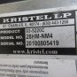 1999 HAAS VF4 KRISTEL LP DISPLAY MONITOR 93-5220C 28HM-NM4 751P3NARS CEULJ97