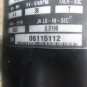 FADAL GLENTEK DC SERVO MOTOR GM4050-38-02020110-250A 41.6 TORQ 06115112 EACH 1