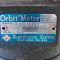 SUMITOMO EATON ORBIT MOTOR H-070BA2FM-G MFG NO. 427 CNC WARRANTY