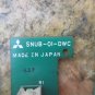 MITSUBISHI CIRCUIT BOARD SNUB-01-DWC BY172B124G51 LOT OF 3 PIECES