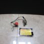FANUC AC SPINDLE MOTOR MODEL 12 A06B-1012-B200-R  A20B-9000-0300 CNC ENCODER
