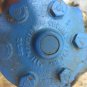 FADAL VMC-15 CNC BALDOR MOTOR OIL PUMP 35L888-636G1 56YZ AMB-CONT 88521 2LPF20