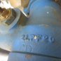 FADAL VMC-15 CNC BALDOR MOTOR OIL PUMP 35L888-636G1 56YZ AMB-CONT 88521 2LPF20