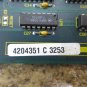 AUTOCON CANBUS DC I/O BOARD 4204351 C 3253 ATI T4204028 B HMC 414-0612-001
