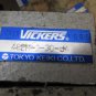 VICKERS VALVE 4C2M-3-30-JA 1886 101 TOKYO KEIKI LOT OF 3 PIECES