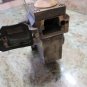 MITSUBISHI FX-1 CNC EDM Z AXIS HEAD WIRE THRU SPINDLE UNIT ASSEMBLY