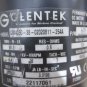 GLENTEK PERMANENT MAGNET DC MOTOR GM4050-38-02020811-254A P/N 6659 FADAL CNC