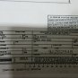 CINCINNATI 500 ARROW 500 ERO CNC VERTICAL MILL SCHEMATICS DIAGRAM I COX 91202948