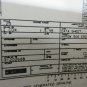 CINCINNATI 500 ARROW 500 ERO CNC VERTICAL MILL SCHEMATICS DIAGRAM I COX 91202948