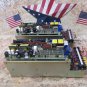 FANUC SERVO AMPLIFIER A06B-6057-H201 P7Z000022 A16B-1200-0680/02A EACH 1