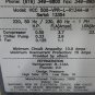 KOOLANT KOOLERS CHILLER OIL COOLER UNIT HCC 500-VPR-L-R134A-M 13354 WARRANTY