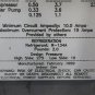 KOOLANT KOOLERS CHILLER OIL COOLER UNIT HCC 500-VPR-L-R134A-M 13354 WARRANTY