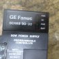 GE FANUC 30W POWER SUPPLY SERIES 90-30 PROGRAMMABLE CONTROLLER IC693PWR322E 24/4