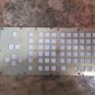 HITACHI SEIKI HT23J CNC LATHE CONTROLLER 9100-92-102-01 PANEL MEMBRANE
