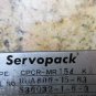 YASKAWA SERVOPACK CPCR-MR 154 K2 CPCR-MR154 CPCR-MR-CA 154 K2 WARRANTY EACH 1