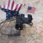 HAAS CNC MILL BISON AC GEAR MOTOR 016-500-9115 230V 50/60HZ 62-0050 151-507-2009