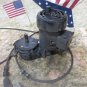 HAAS CNC MILL BISON AC GEAR MOTOR 016-500-9115 230V 50/60HZ 62-0050 151-507-2009