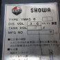 SHOWA LUBRICATOR YMAS 6 5 TANK VOL 2 LUBRICATION TANK PUMP SYSTEM EACH 1