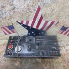 NAKAMURA SLANT 1 FANUC 11T MAIN OPERATOR CONTROL PANEL CONTROLLER A860-0201-T001