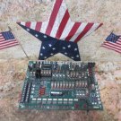 1993 HAAS VF-2 CIRCUIT BOARD 65-3081J REV.A 93-1092A WARRANTY