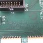 1993 HAAS VF-2 CIRCUIT BOARD 65-3081J REV.A 93-1092A WARRANTY