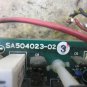 FUJI CIRCUIT BOARD W/ DIGITAL READER SA504023-023 FVR-G5S-2 EACH 1