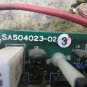 FUJI CIRCUIT BOARD W/ DIGITAL READER SA504023-023 FVR-G5S-2 EACH 1
