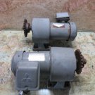 MITSUBISHI CHIP CONVEYOR CONVEYER GEAR MOTOR 1" INCH SHAFT CNC MILL LATHE EACH