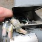 MITSUBISHI CHIP CONVEYOR CONVEYER GEAR MOTOR 1" INCH SHAFT CNC MILL LATHE EACH