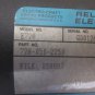 FADAL RELIANCE MOTOR E728 G001288 72B 728-050-2250 0025-10 TYPE D E58897 EACH 1
