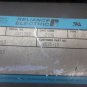 FADAL RELIANCE MOTOR E728 G001288 72B 728-050-2250 0025-10 TYPE D E58897 EACH 1