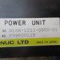 FANUC POWER SUPPLY UNIT A16B-1211-0850-01 P99P00118