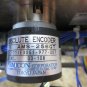 NIDEC NEMICON ABSOLUTE ENCODER AMS-256GT 080-11 E3051-977-007 03-108