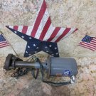 BROWN & SHARPE COOLANT PUMP MOTOR PUMP LR-22132 R40265J M863 1.0 XH24