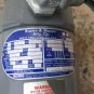 BROWN & SHARPE COOLANT PUMP MOTOR PUMP LR-22132 R40265J M863 1.0 XH24