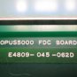 OKUMA FDC BOARD E4809-045-062D 1911-1132-19-20