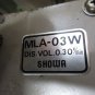 SHOWA LUBRICATOR MLA-03W LUBRICATION TANK PUMP SYSTEM EACH 1
