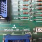 MITSUBISHI CIRCUIT BOARD OSBB-01-DWC CON-SB ESZ BY171A482G51