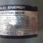 KANTO SEIKI WORLD ENERGY MOTOR OIL PUMP TYPE IK FCKLK8 2VB 6F TOP-216 HAEMVB